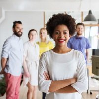 Managing and supporting employees