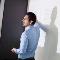 Developing effective business presentation skills