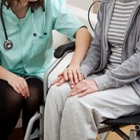 Elderly care and caring for the disabled