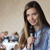 Conquering the fear of public speaking